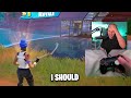 I Practiced Console For 24 Hours... (60FPS)