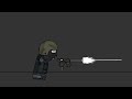 CS GO Sprite test ( Madness Combat animation ) #MadnessCombat