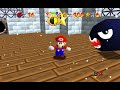 Mount Mush Ski Resort by Megafield64 - Mario Builder 64