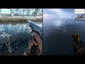 Battlefield 2042 Portal vs Battlefield 1 - Direct Comparison! Attention to Detail & Graphics! PC 4K