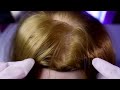 ASMR Trichologist 👩🏼‍⚕️ Scalp and Hair Exam