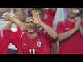 ENGLAND beat CROATIA at EURO 2004