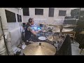 Bobby Bland-Ain't no love in the heart of the city-drumcover