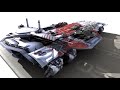 Gameplay Star Citizen - Pioneer and space construction (ENG subtitles only)