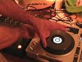Can you scratch with a CDJ turntable?