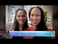 Marion Jones talks life and career reboot