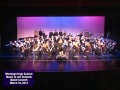 2011 Muskego High School - Three Pieces for American Band