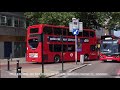London Buses 2021 – Stagecoach SELKENT Part 1