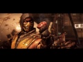 Mortal Kombat X gameplay