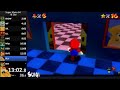 Super Mario 64 - 16 Star Community Best Segmented Run in 14:26.29