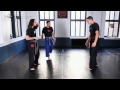 Outside Defense against Punches, Part 1 | Krav Maga Defense