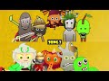 MonsterBox: NORAMBA DESERT with GOOFY FOIDCORN, TOOTHLESS DANCE | My Singing Monsters TLL Incredibox