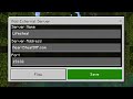 How to Join LIFESTEAL on Bedrock/MCPE!
