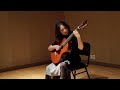 Twilight (黃昏, Kotaro Oshio) / Alhambra Guitar Ensemble 2024 Summer Class Concert