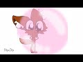 Mr. Fox Blows A Bubblegum!