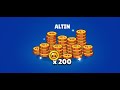 6500 KUPA OLDUM BRAWL STARS😱