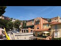 Nice Le Grand Tour - Nice City Bus Tour - Cote d'Azur - France (4k)