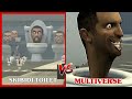 SKIBIDI TOILET MULTIVERSE  BATTLE you 23