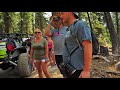 Jeepers Jamboree 2018 - Rubicon Trail w/Nitro Gear's 88' Jeep Wagoneer