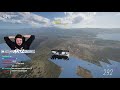 Forza Horizon 5 : Jump to the Festival!! (FH5 Car Launcher)