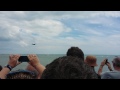 Eastbourne airbourne 2015 HD Vulcan bomber part 1
