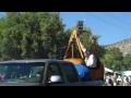 Labor Day Parade, Ridgway, CO Sept. 5, 2011