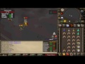 Oldschool RuneScape: Maxed 99 Attack Zerker Pure vs Ranged Tank