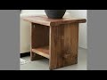 Best end tables and side tables design ideas/ Awesome living room designs featuring bedside tables