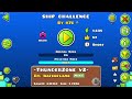 Becoming the best ship player in Geometry Dash