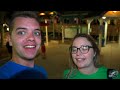 The Underrated Rides of SeaWorld San Antonio! Riding Texas Stingray, Steel Eel, & More! 2023 Vlog