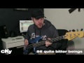 CKY - 96 Quite Bitter Beings (Bass Cover)