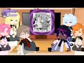 Arcana Twilight React To MC as your request! pt.7 | Arcana Twilight | GCRV | by •Yukira Chan•