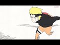 The Naruto Run | FlipaClip Timelapse #flipaclip #naruto