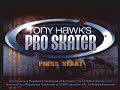 Tony Hawk's Pro Skater - INTRO - Nintendo 64