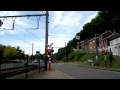 Passage a Niveau /Spoorwegovergang Cheratte/ Railroad-/ Level Crossing/ Bahnübergang