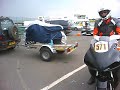 AJS 7R at Mallory Park, VMCC Festival of 1000 Bikes 2011