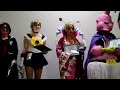 Florida Anime Experience 2013  Costume Contest Episode 2