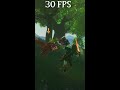 Zelda Breath of the Wild 60fps VS 30fps (Cemu)