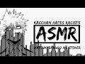 [ASMR] Kacchan protects you from a racist | Katsuki Bakugo x Listener (Anti Racism Audio)