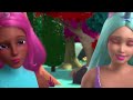 Barbie Meets Magical Unicorn Girls! | Barbie A Touch Of Magic Season 2 | Netflix Clip