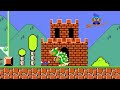 When Mario Can BEND Anything in Super Mario Bros.?