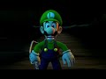 stairs (luigi's mansion edition)