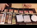 EYESHADOW PALETTE DECLUTTER | Quints & Quads