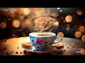 5H Coffee Jazz Music 🎺Jazz healing performance while drinking coffee and cookies🎷 Jazz coffee cafe