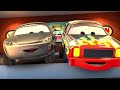 Best Opening Races From Pixar's Cars! | Pixar Cars
