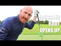 SIMPLEST Way To SWING A GOLF CLUB will SHOCK YOU
