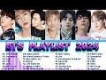 BTS PLAYLIST UPDATE 2024 - BTS PLAYLIST ALL SONGS - FAKE LOVE, DNA,Dynamite, FIRE,...