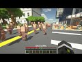 traffic in minecraft