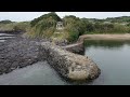 [Commentary] Southern Kii Mountains/ A steep slope village where the roof can be seen buried