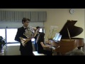 Daniel & Rachael Shapiro  French Horn & Piano